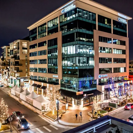 Moxy Denver Cherry Creek