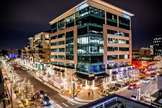 Moxy Denver Cherry Creek