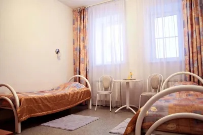 Zarechnaya Hotels in 