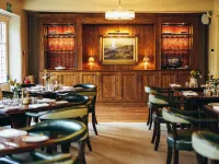 The Peacock at Rowsley Hotel di Derbyshire Dales District