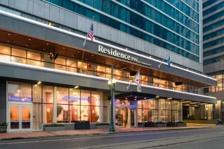 Residence Inn New Orleans French Quarter Area/Central Business District