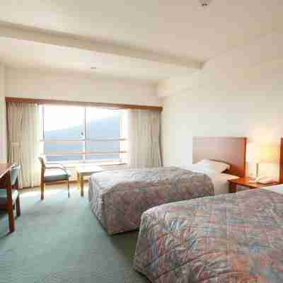 休暇村岩手網張温泉 Rooms