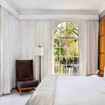 DF康德薩，Design Hotels™設計飯店成員 Rooms