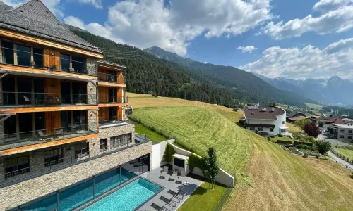Mountain Spa Residences