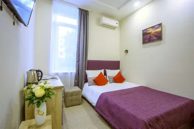 Hotel Piter Hotels near Peter and Paul Fortress