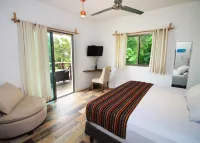 Hotel Pancho Villas - en bord de mer