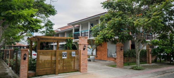 Pousada Poente do Sol Hotels in Garopaba