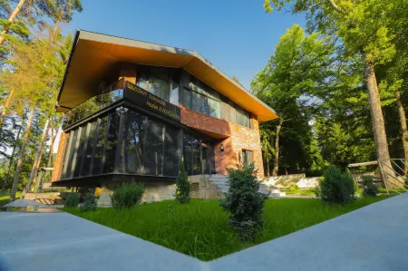 Hotel Evergreen Отели в г. Квишкхети