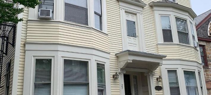 Cleveland House Inn Hotels in Newport