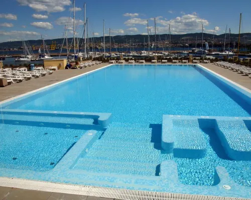 Hotel San Rocco Hotel a Muggia