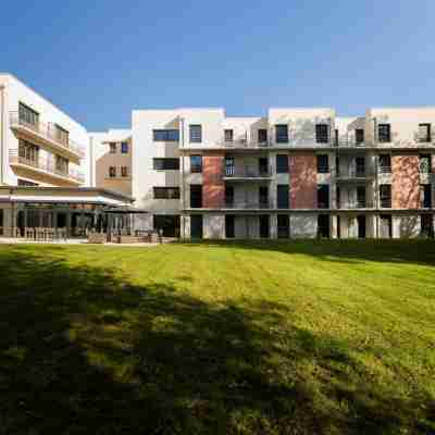 Zenao Appart'Hotel Nevers Hotel Exterior
