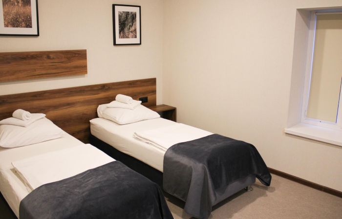 Smart Hotel Tuapse Hotel