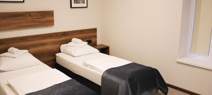 Smart Hotel Tuapse Hotel Hotéis em Tuapsinsky District