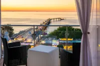 Hotel Aurora Family & Spa - Ocean View