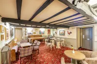 The Brantwood Hotel - breakfast