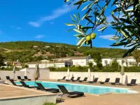 Hotel les Pavillons du Golfe Hotels in Conca