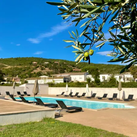 Hotel les Pavillons du Golfe