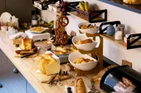 Hotel Victoria - petit déjeuner