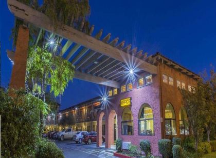 Rodeway Inn Milpitas Near Great Mall