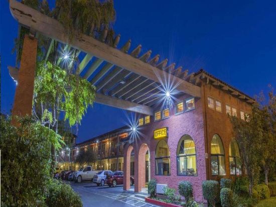 Rodeway Inn Milpitas Near Great Mall