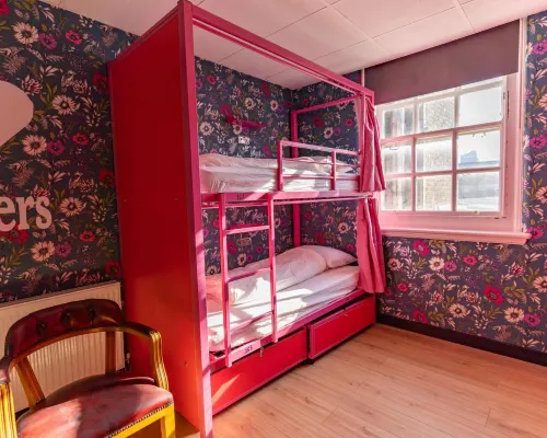 Hostelle - Women Only Hostel London Các khách sạn gần Nhà hát Hackney Empire