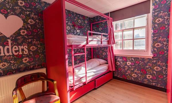 Hostelle - Women Only Hostel London