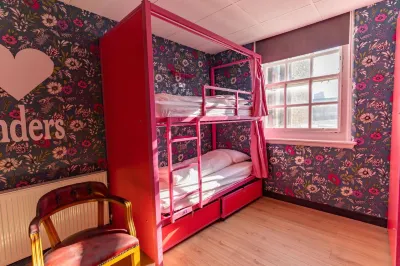Hostelle - Women Only Hostel London Hotel a Londra