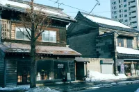 Otaru Tap Room & Hostel Hotel in zona Port of Otaru