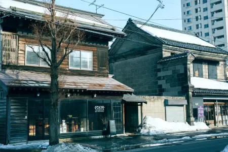 Otaru Tap Room & Hostel
