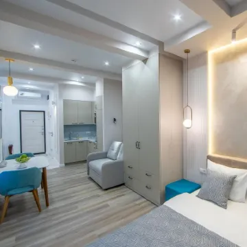 Kompleks Apartamentov "More"