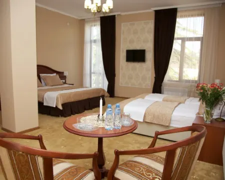 Dioskuria Hotel Hotels in Sokhumi