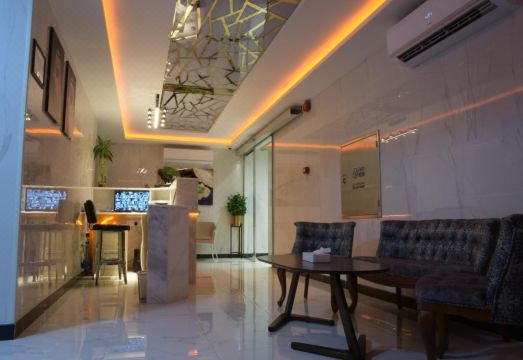 제다 호텔 내부 전경