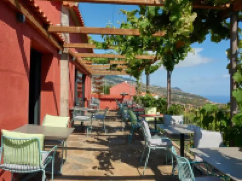 Quinta Das Vinhas Hotel a Calheta