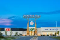 Holiday Inn Hotel & Suites - Calgary Airport North Отели рядом с Аэропорт Калгари