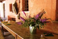 Agriturismo Casa de Bertoldi - sarapan