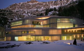 Hotel Continental Balneario de Panticosa