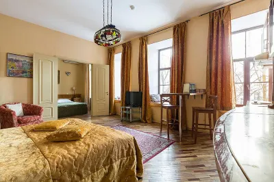 Art-Hotel Rachmaninov Hotels near Kazan Cathedral