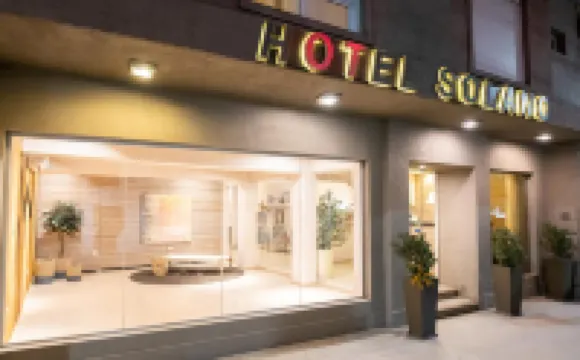 Hotel Solano Hotel a 