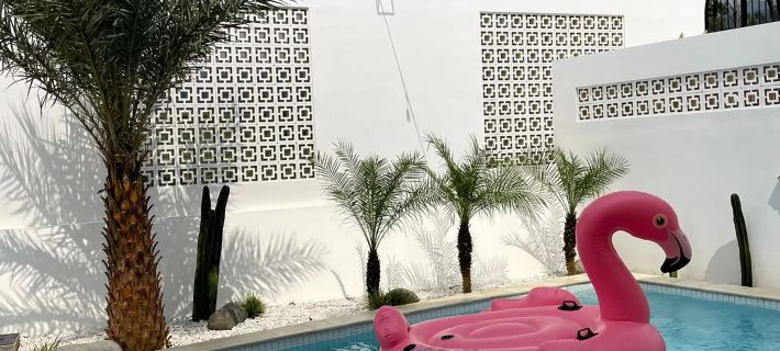 Luna Unit at Villa Deba Sugihmukti Các khách sạn ở Pasirjambu