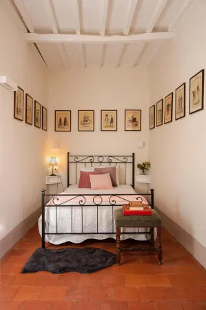 La Corte del Castello di San Michele Отели в г. Баски