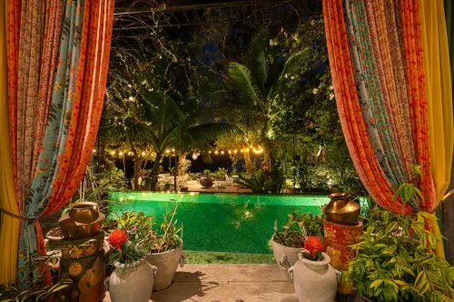 Aathma Colombo House - Jacuzzi