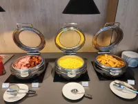 Hotel Spectrum - breakfast
