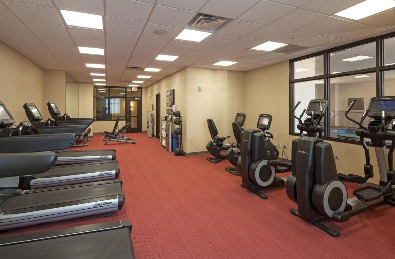 Hyatt Place Lincoln Downtown Haymarket photo 4