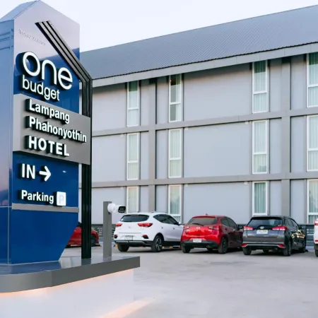 One Budget Hotel Lampang Phahonyothin