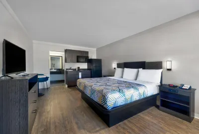 스튜디오 6 북 라스 베이거스, NV 라스베이거스 호텔