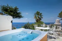 Luxury Villa Excelsior - baignoire