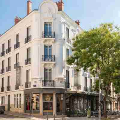 Hôtel Saint Régis Hotel Exterior
