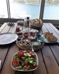 Liman Hotel Gümüslük - Adult Only - Morgenmad