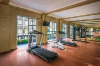 GH Universal Hotel Bandung - Gym