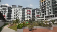 Mahkota Cheras Sweet Condo 1-15 Pax Near Mrt*KL Hotel a Cheras